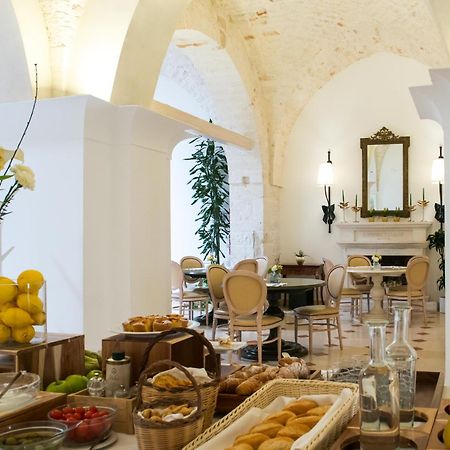 Ostuni Palace - Hotel Bistrot & Spa 외부 사진