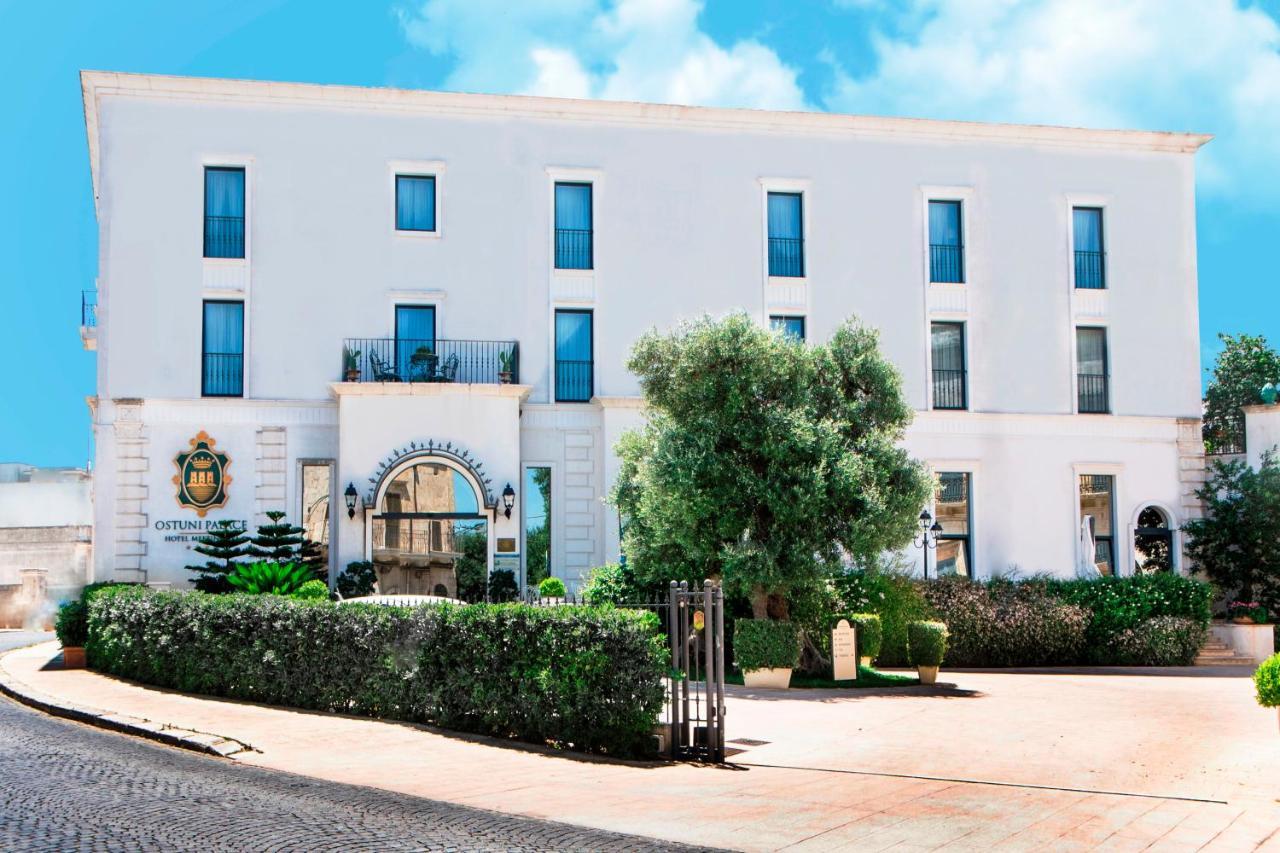 Ostuni Palace - Hotel Bistrot & Spa 외부 사진