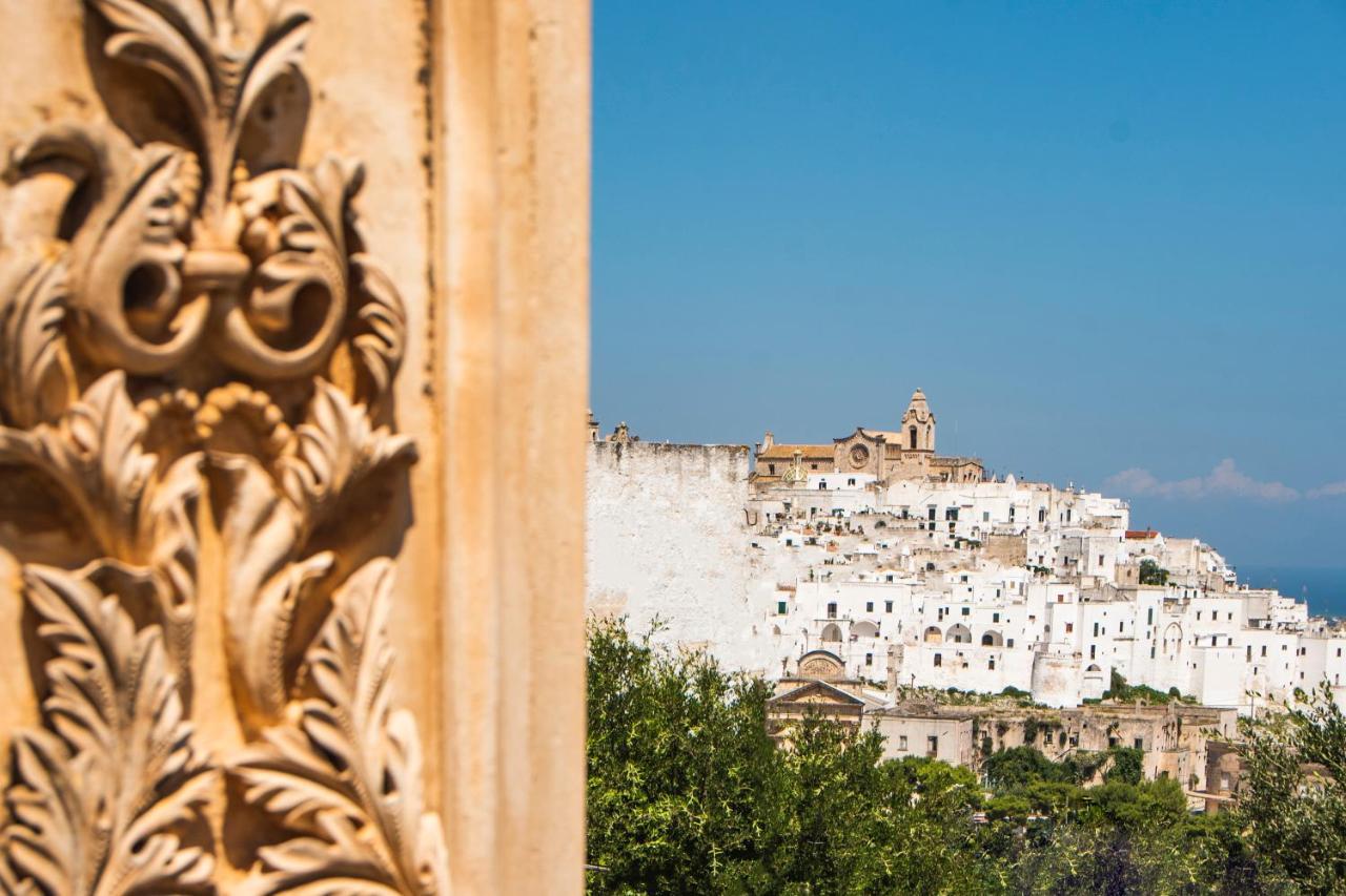 Ostuni Palace - Hotel Bistrot & Spa 외부 사진