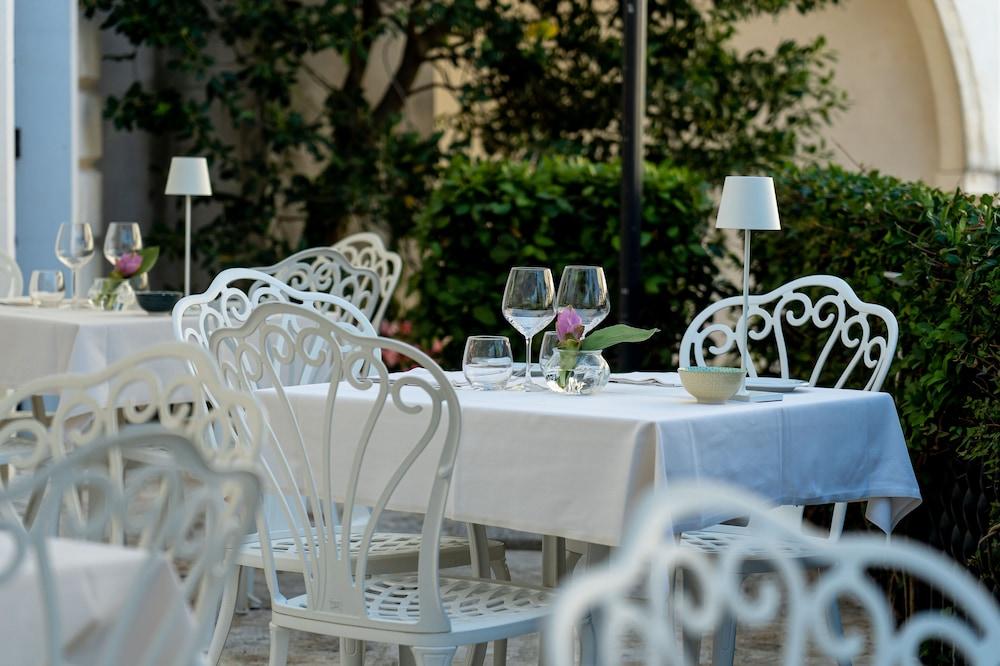 Ostuni Palace - Hotel Bistrot & Spa 외부 사진