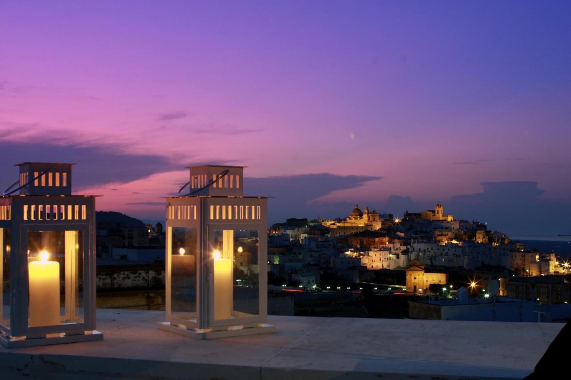 Ostuni Palace - Hotel Bistrot & Spa 외부 사진