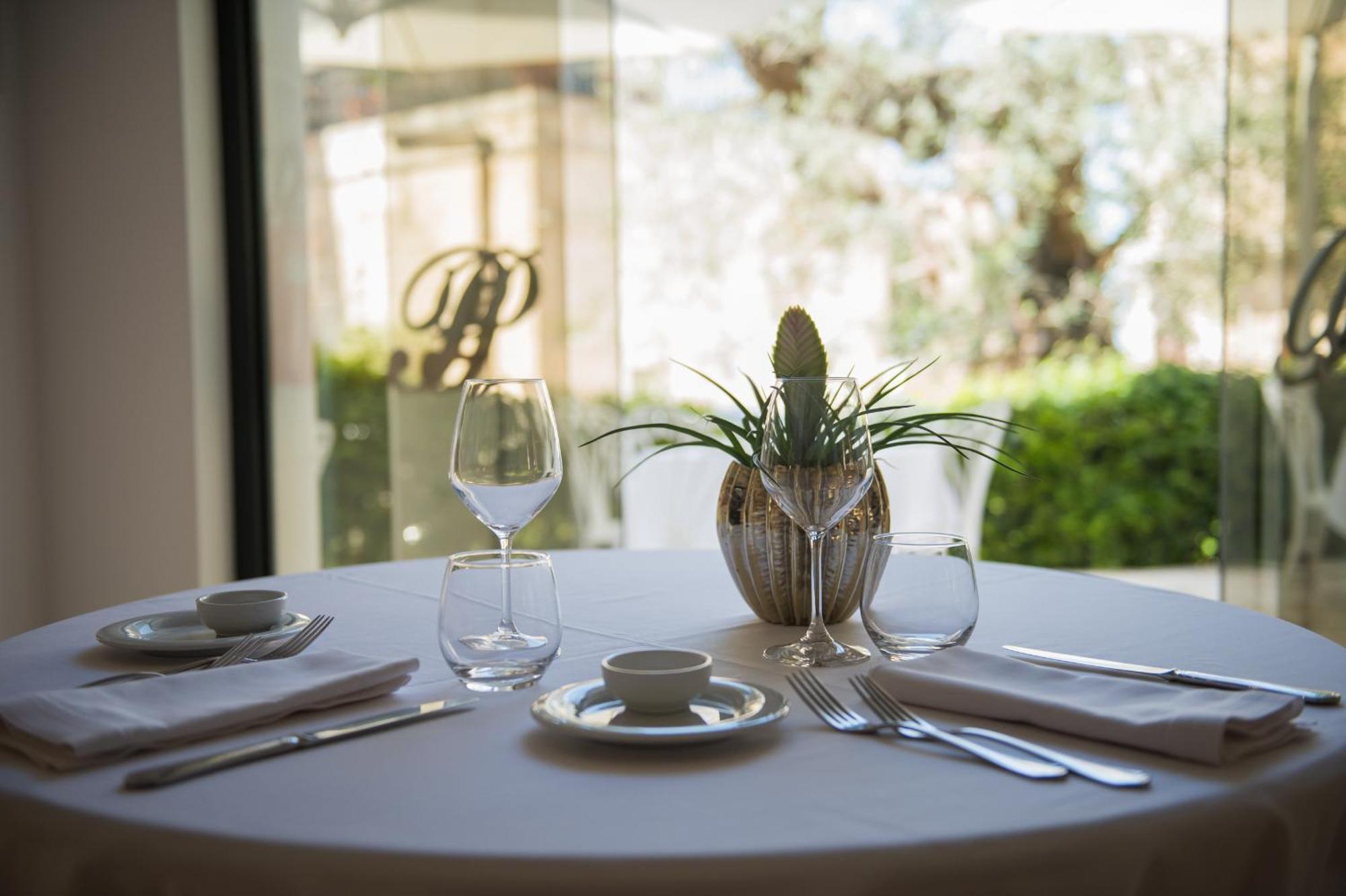 Ostuni Palace - Hotel Bistrot & Spa 외부 사진