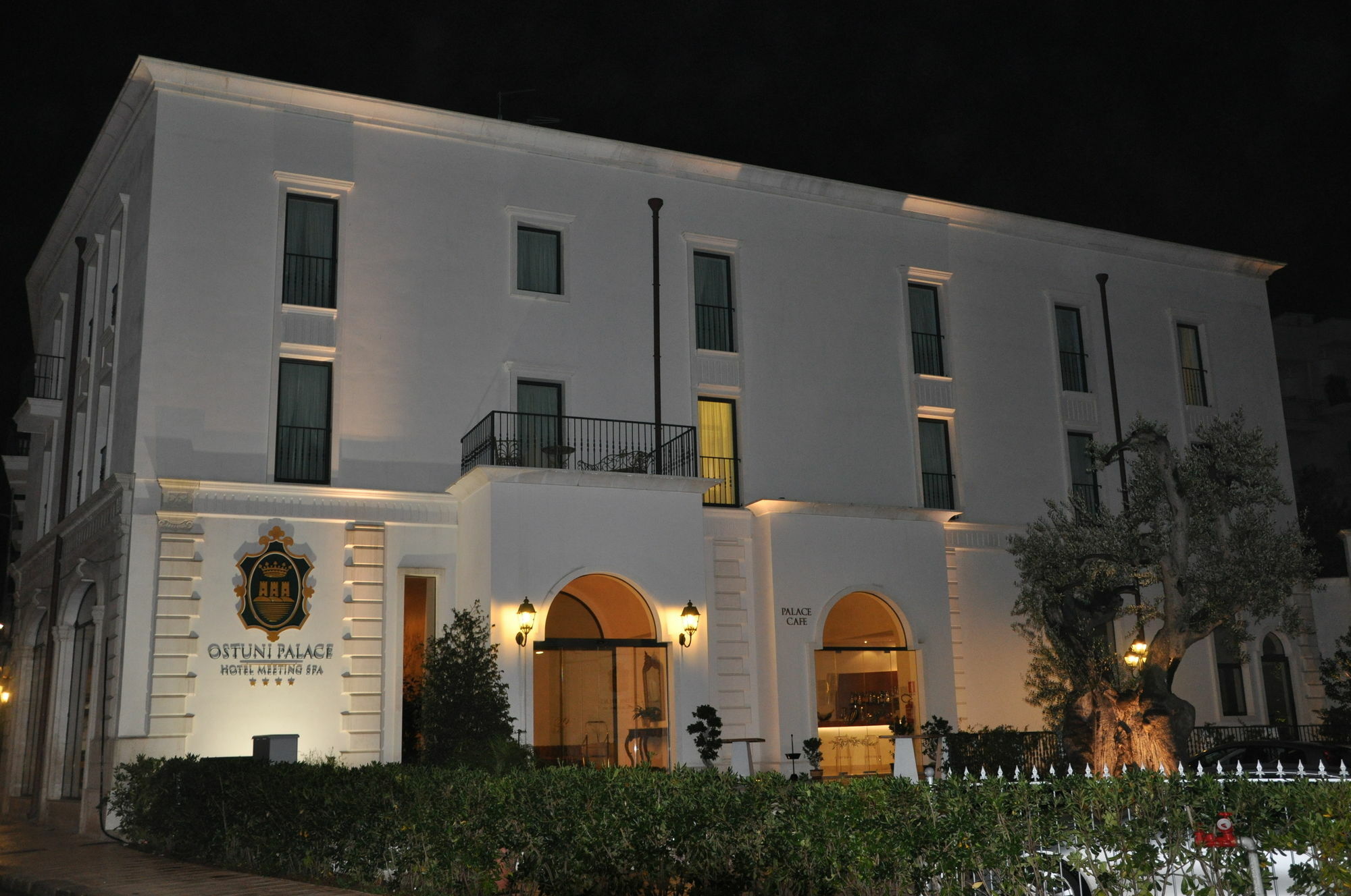 Ostuni Palace - Hotel Bistrot & Spa 외부 사진