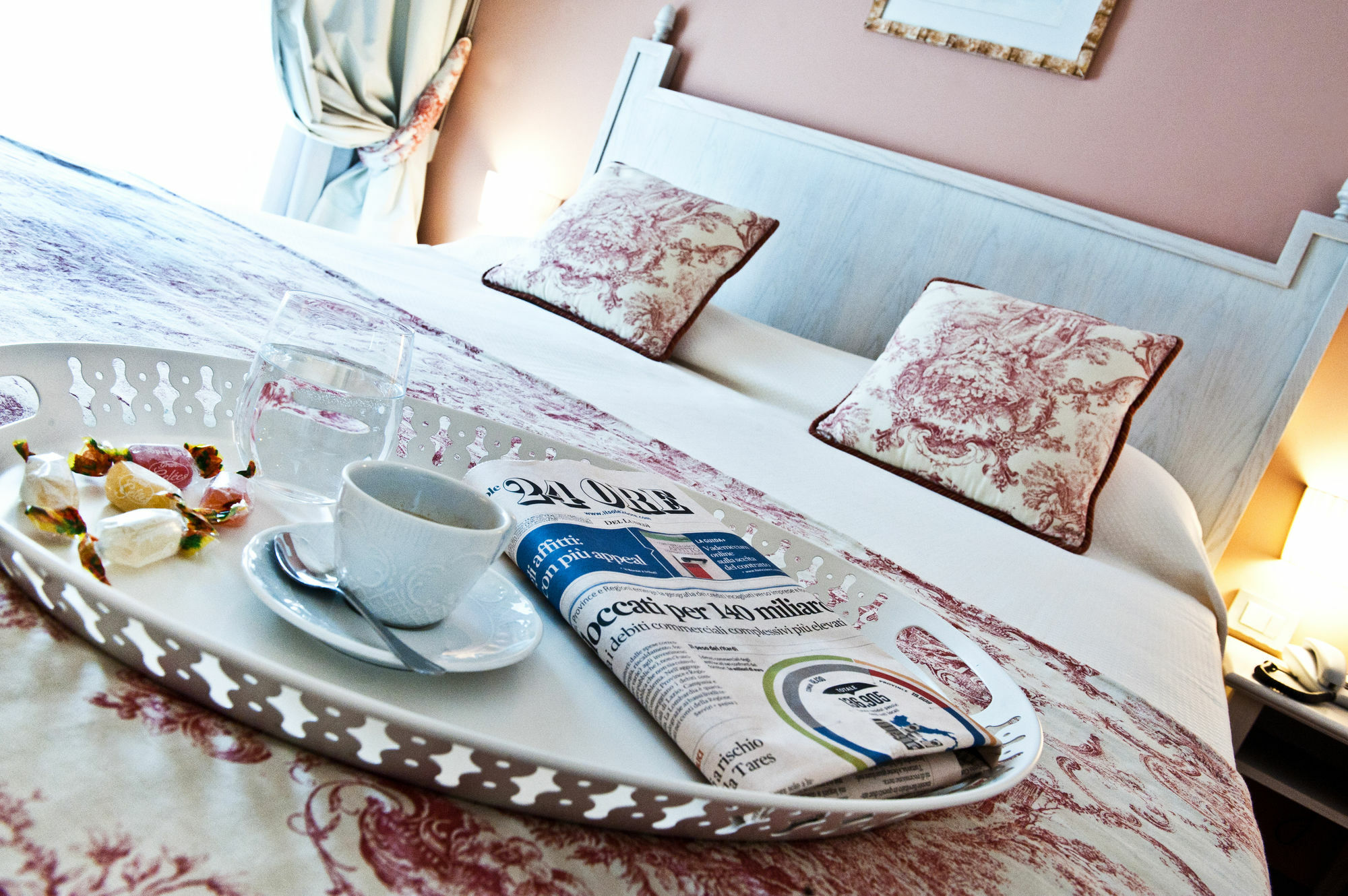 Ostuni Palace - Hotel Bistrot & Spa 외부 사진