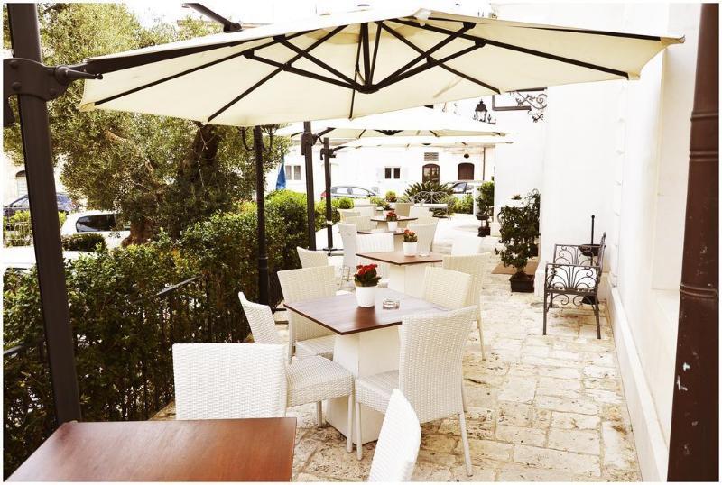 Ostuni Palace - Hotel Bistrot & Spa 외부 사진