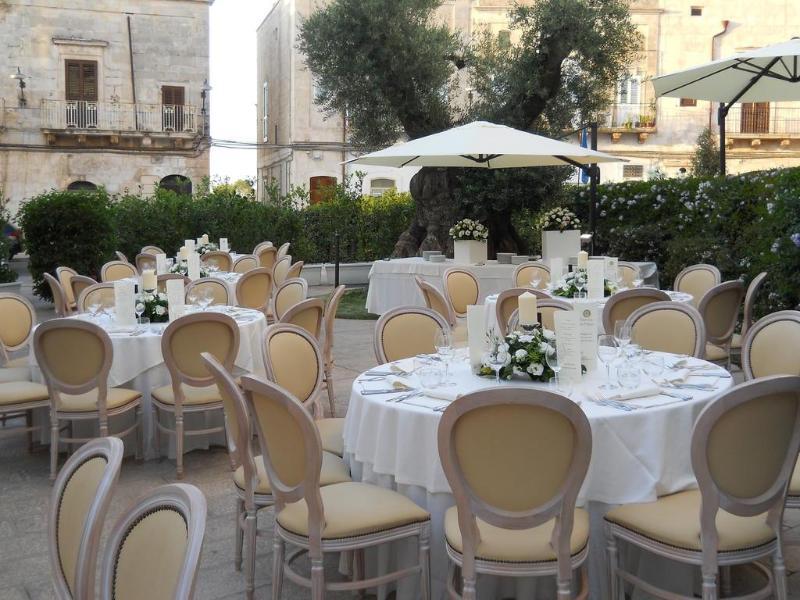 Ostuni Palace - Hotel Bistrot & Spa 외부 사진